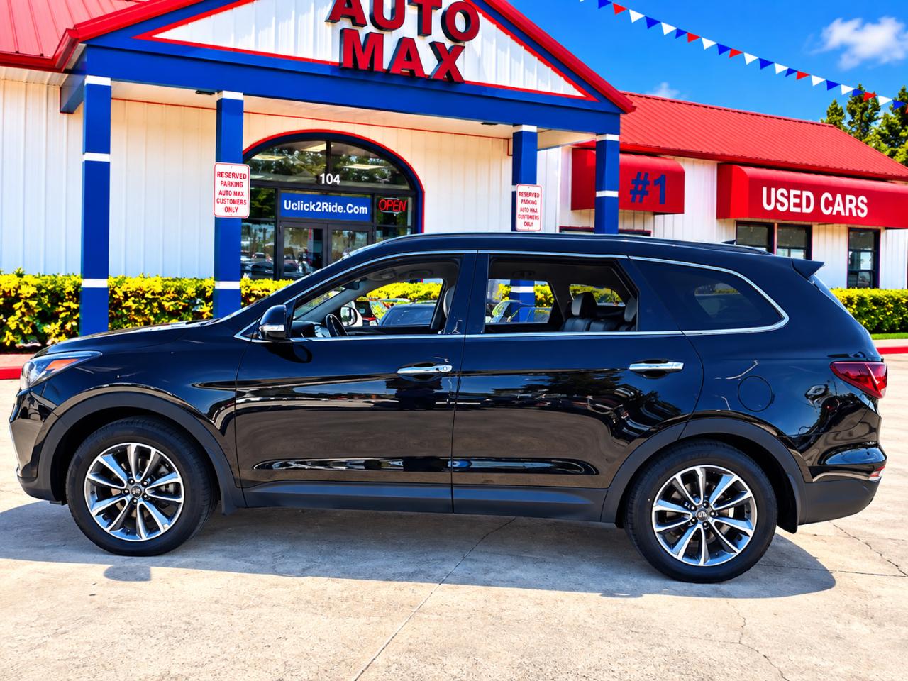 2019 Hyundai Santa Fe XL SE Premium