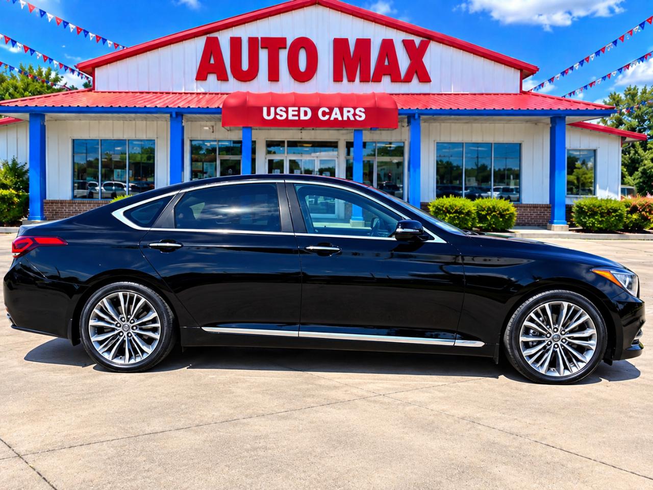 2016 Hyundai Genesis 3.8L