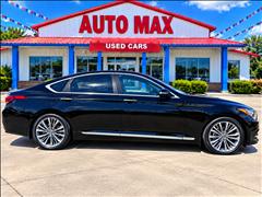 2016 Hyundai Genesis 