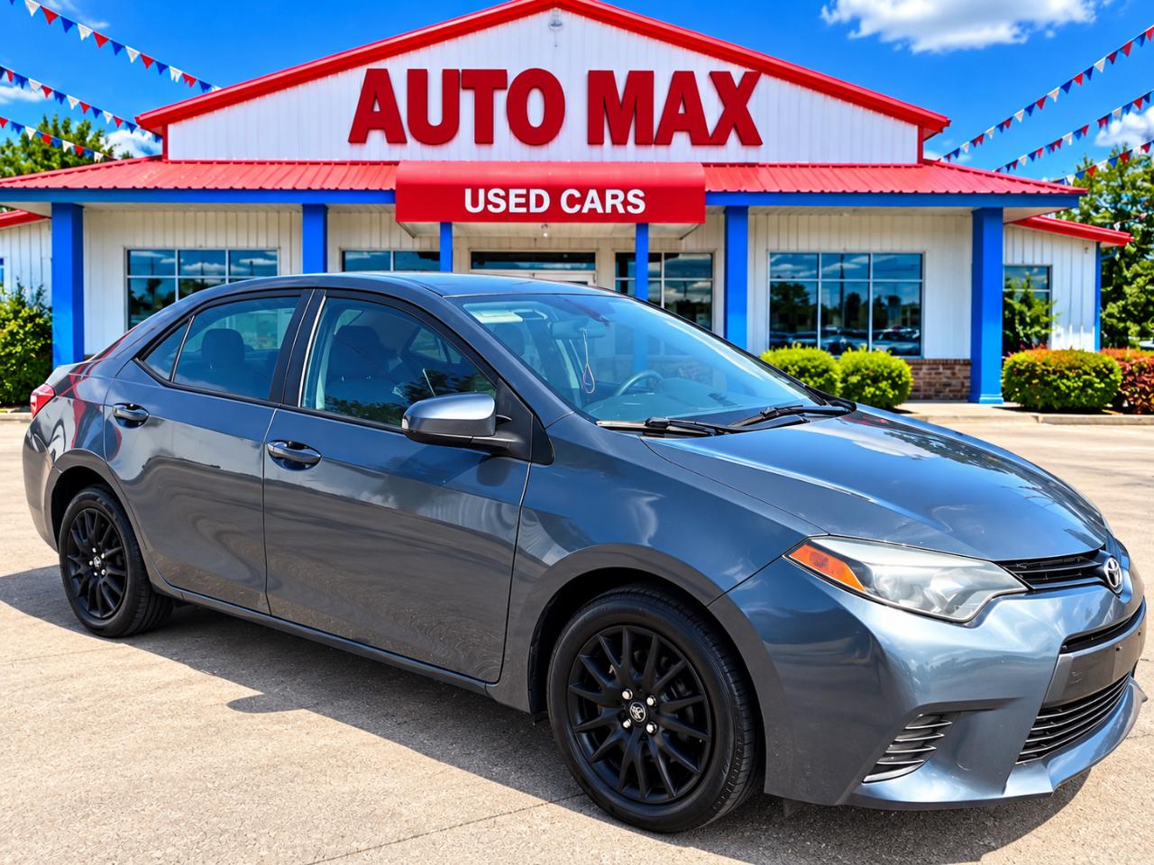 2016 Toyota Corolla S Premium CVT