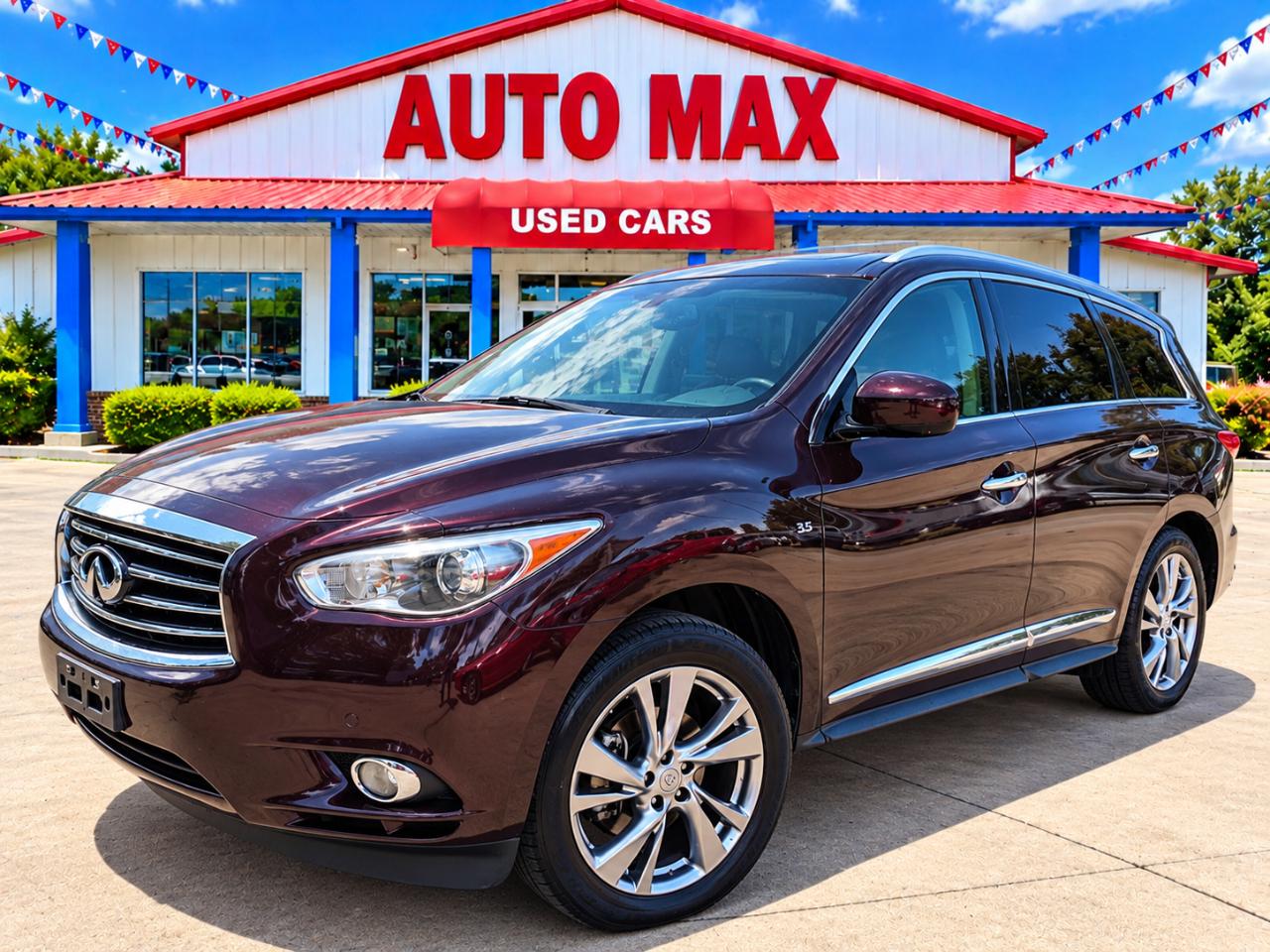 2014 Infiniti QX60 FWD