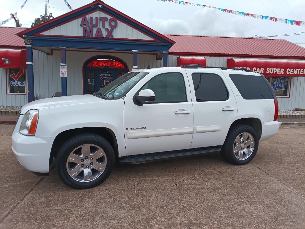 2008 GMC Yukon SLT