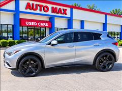 2018 Infiniti QX30 