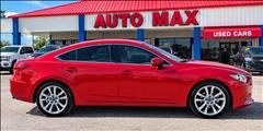 2015 Mazda MAZDA6 