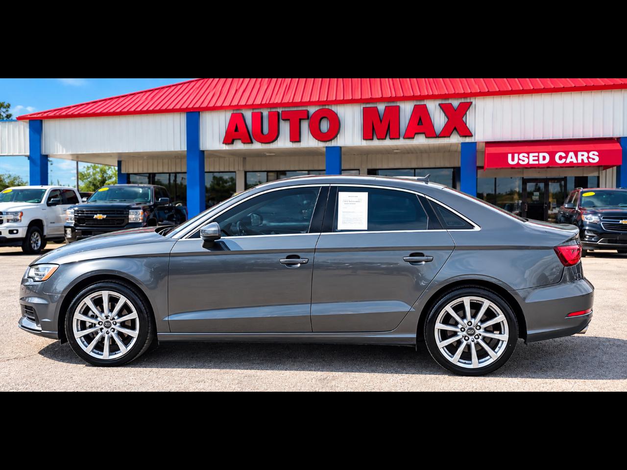2015 Audi A3 2.0T Premium Sedan quattro S tronic