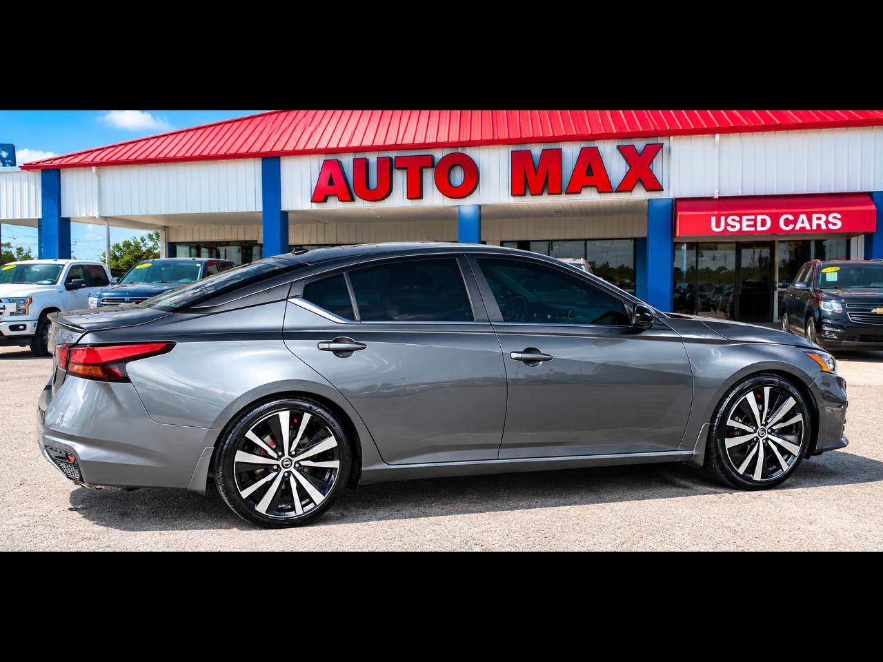 2019 Nissan Altima 2.5 SR