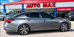 2019 Nissan Altima 