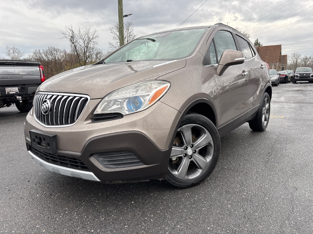2014 Buick Encore Base