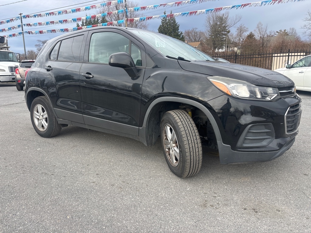 Chevrolet Trax  2018