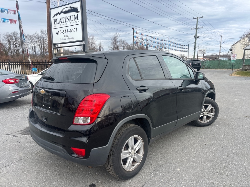 Chevrolet Trax  2018