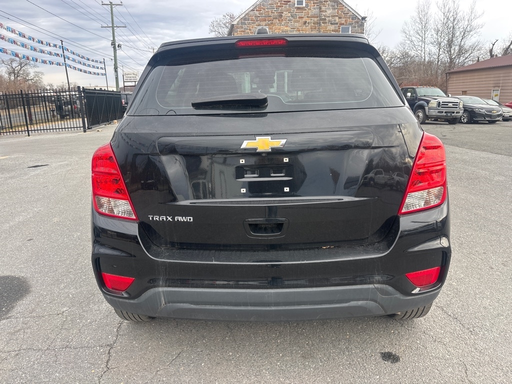 Chevrolet Trax  2018