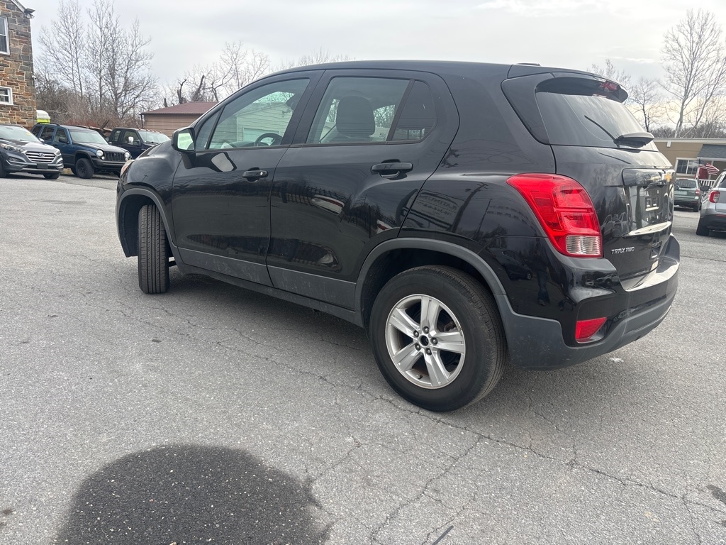 Chevrolet Trax  2018