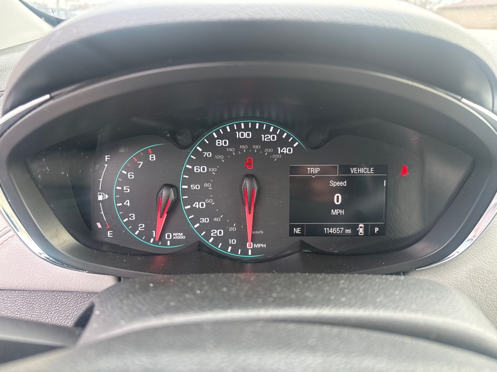 Chevrolet Trax  2018