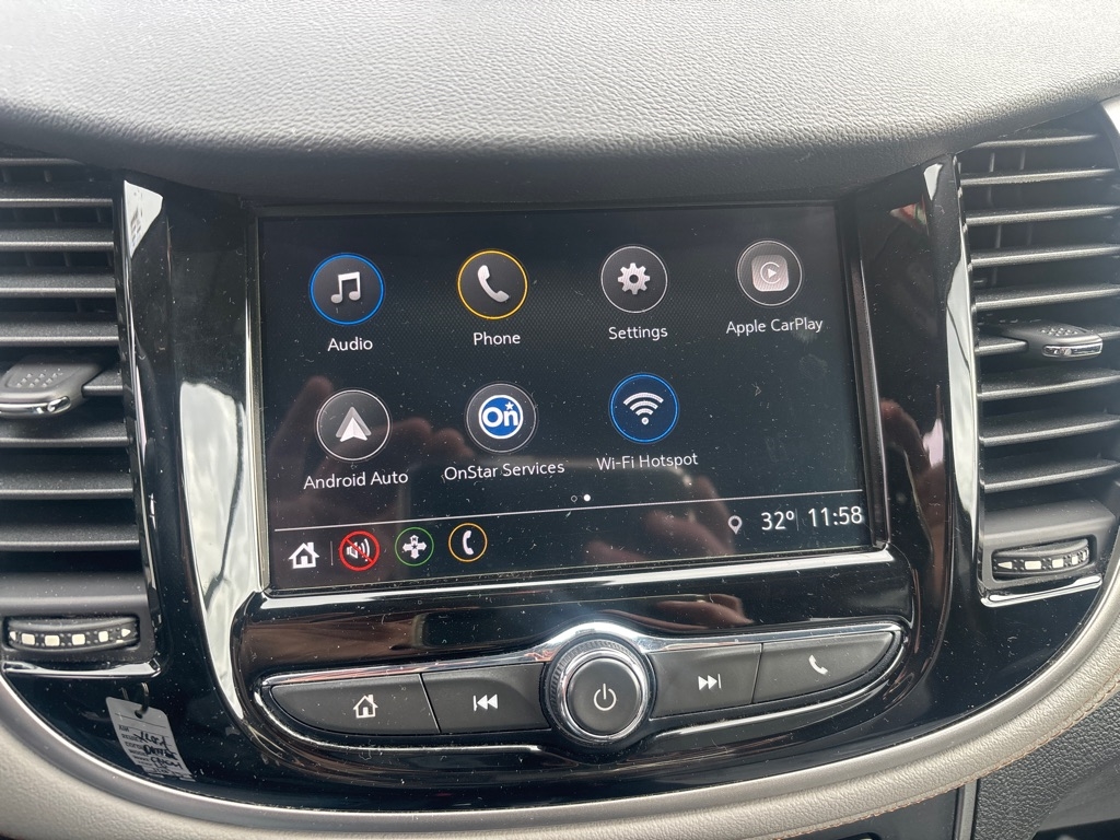 Chevrolet Trax  2018