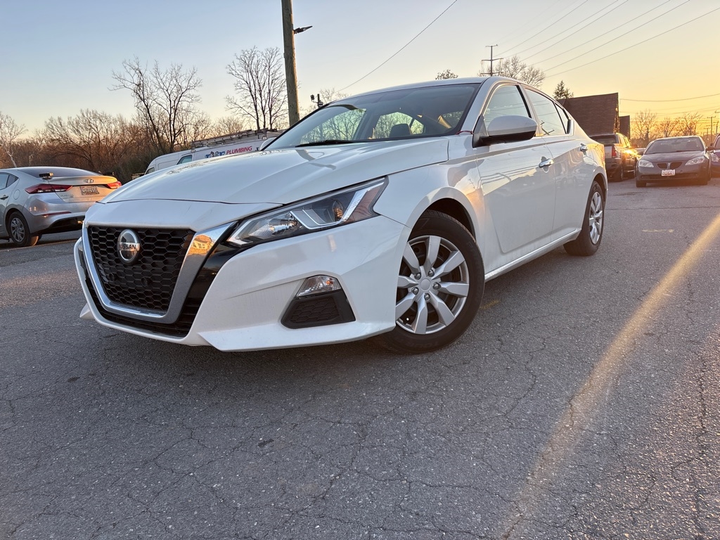 2020 Nissan Altima S