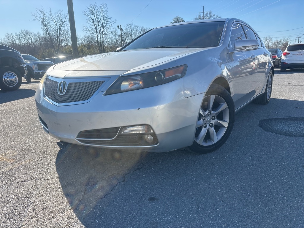 2013 Acura TL TECH