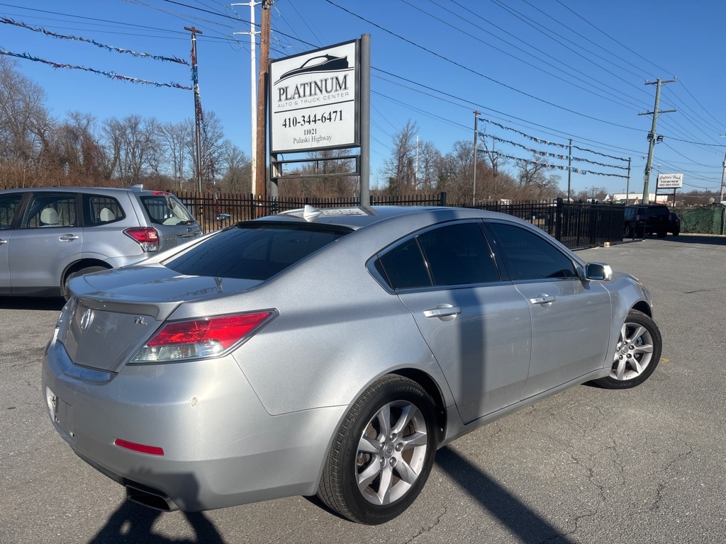 Acura TL  2013