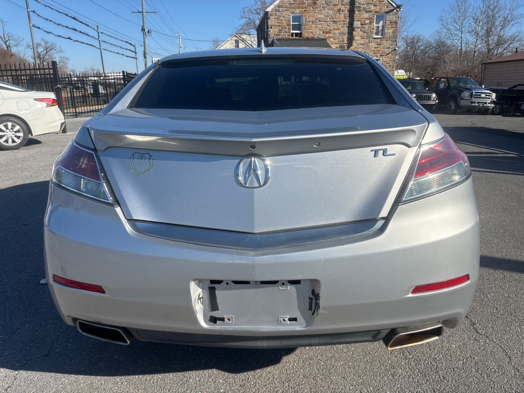 Acura TL  2013