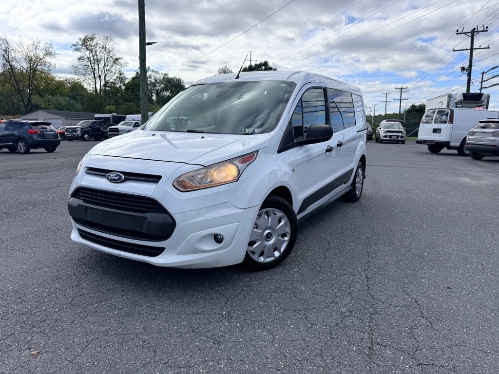 2014 Ford Transit Connect XLT