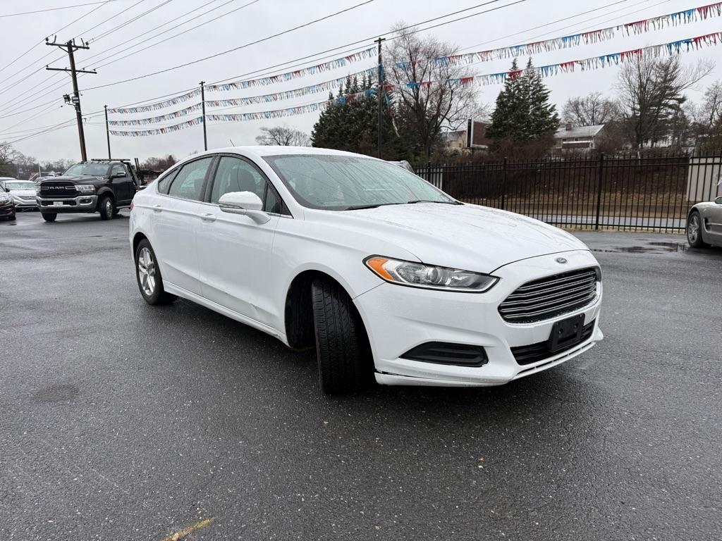 Ford Fusion  2014