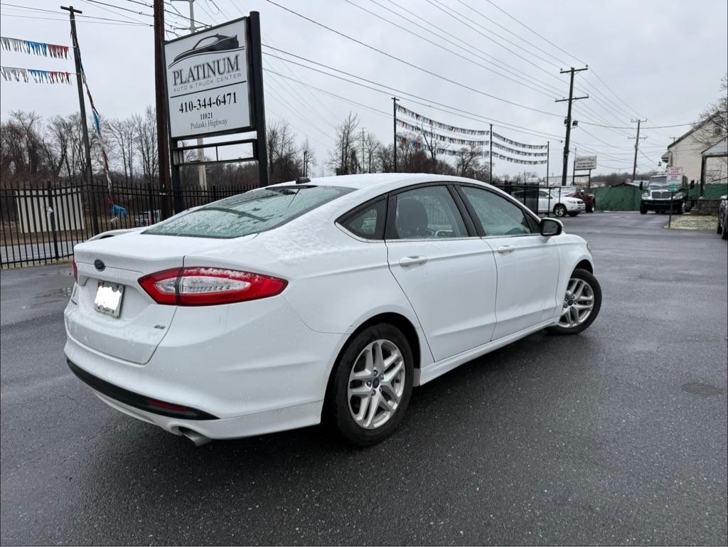 Ford Fusion  2014