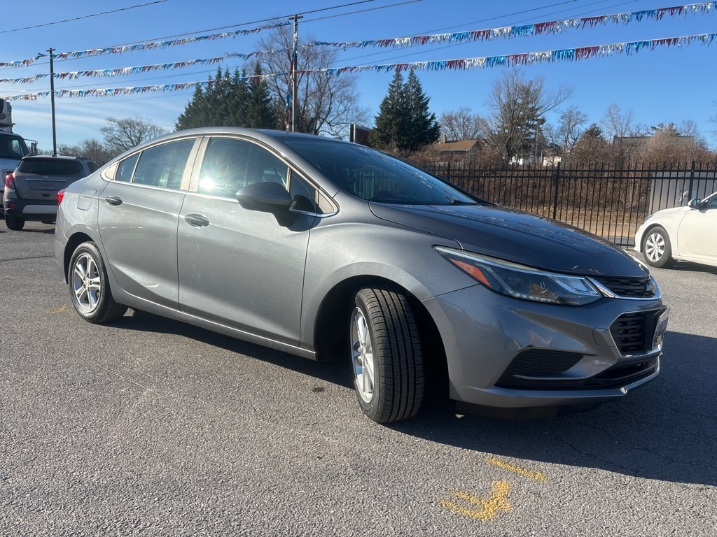 Chevrolet Cruze  2018