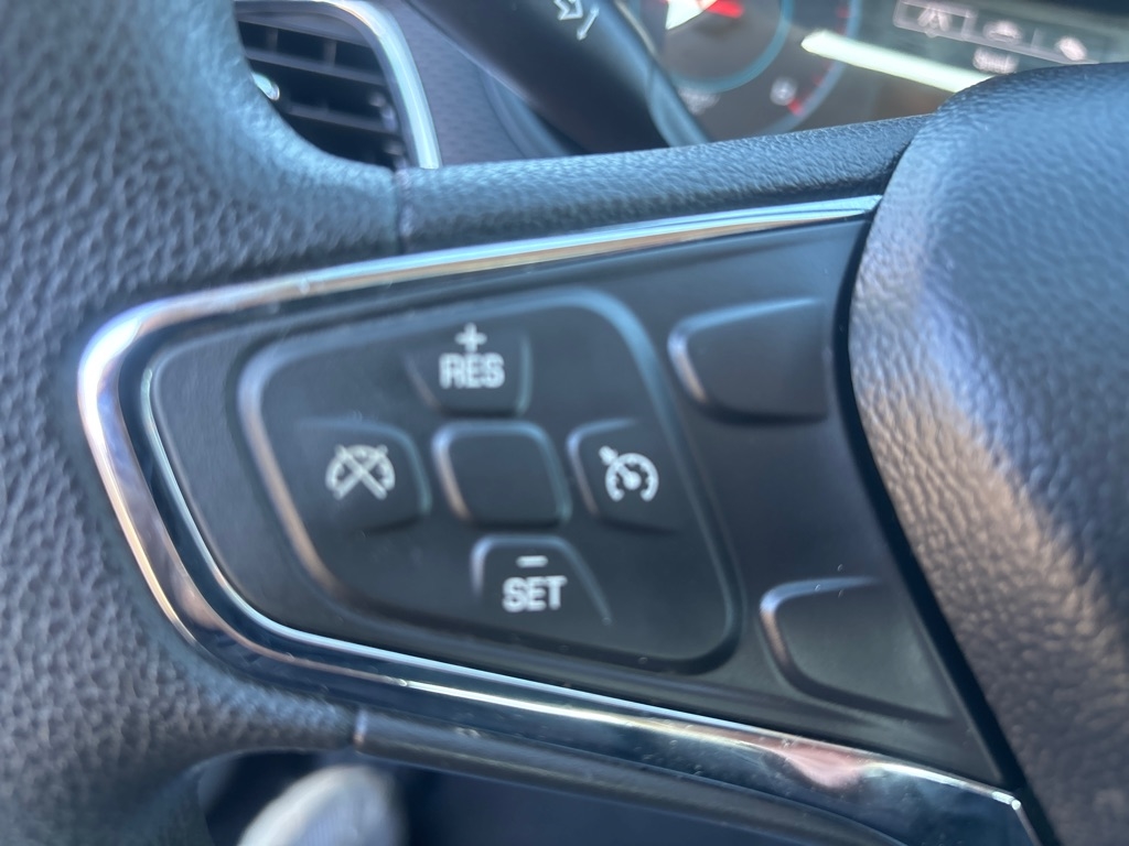 Chevrolet Cruze  2018