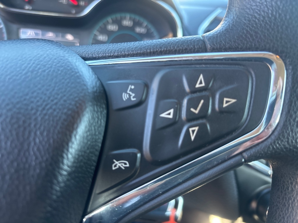 Chevrolet Cruze  2018