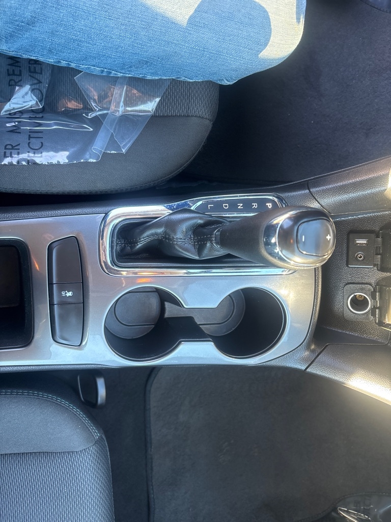 Chevrolet Cruze  2018