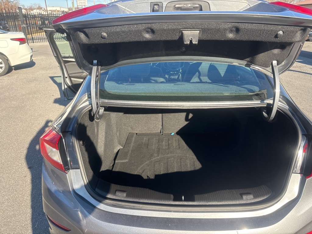 Chevrolet Cruze  2018