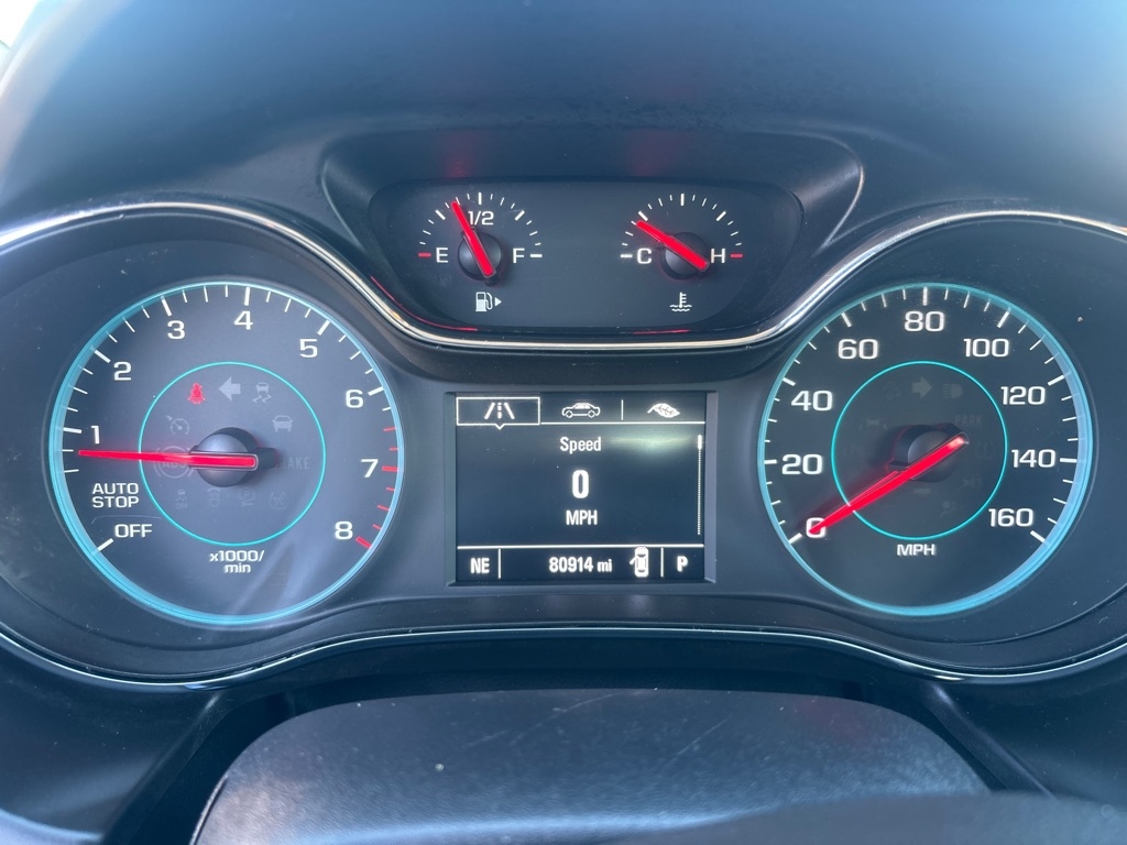 Chevrolet Cruze  2018