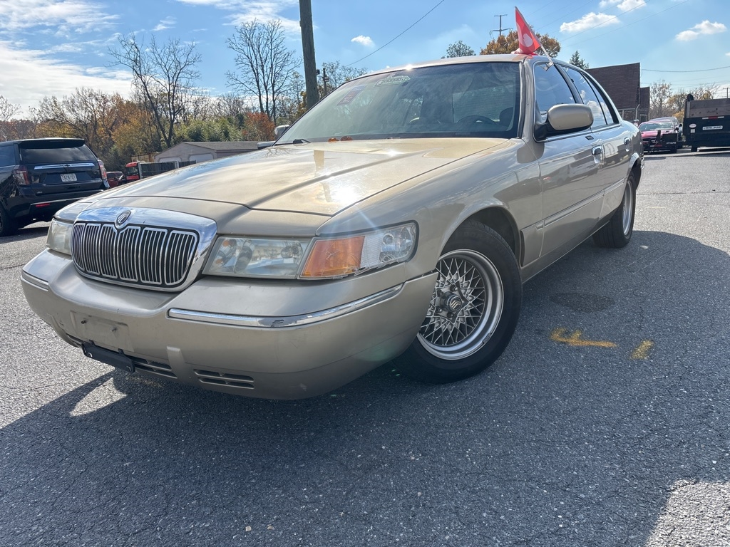 1999 Mercury Grand Marquis LS's photo
