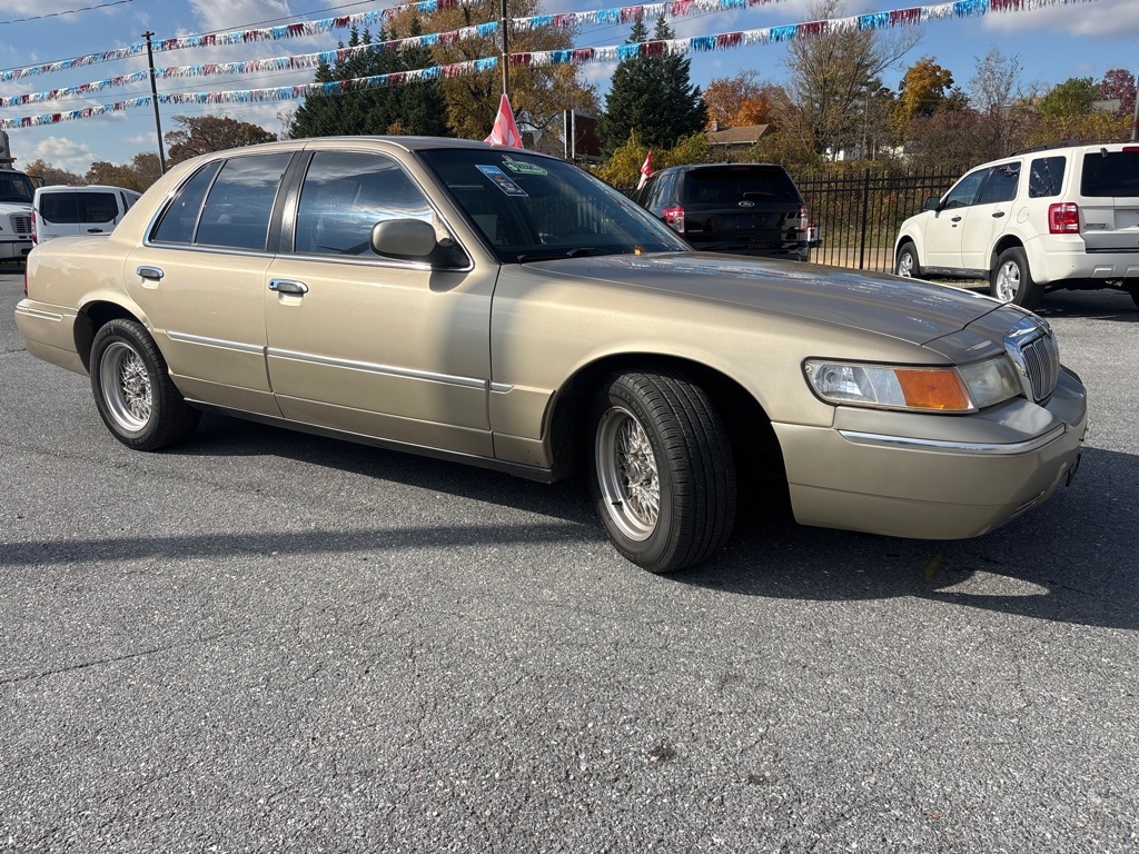 Mercury Grand Marquis  1999