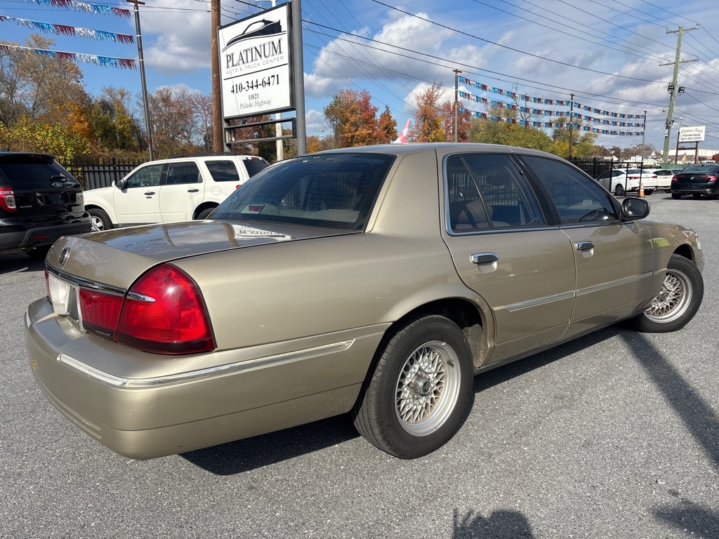 Mercury Grand Marquis  1999