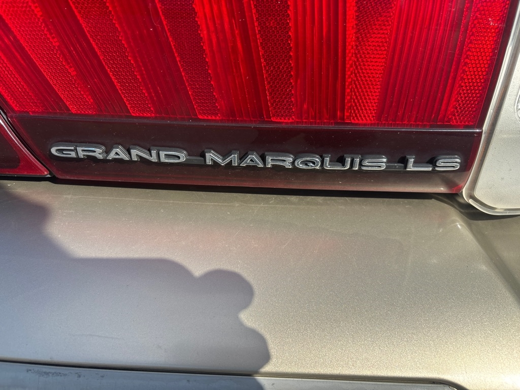 Mercury Grand Marquis  1999