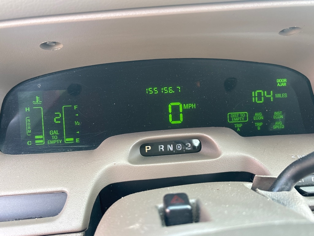 Mercury Grand Marquis  1999