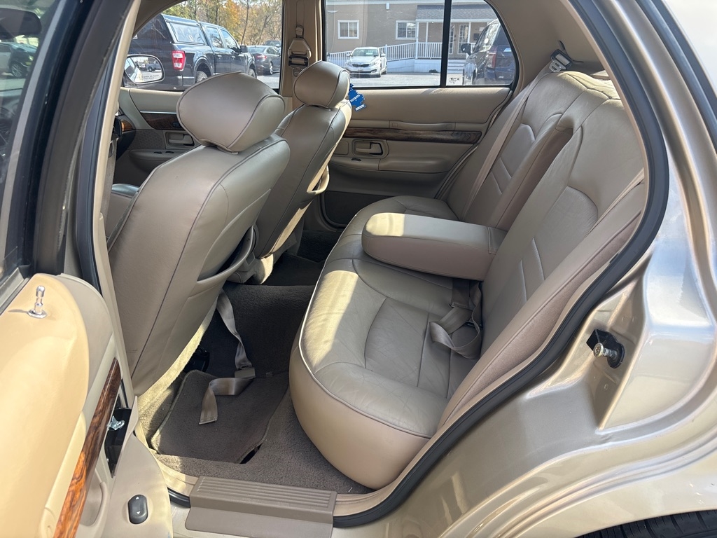 Mercury Grand Marquis  1999