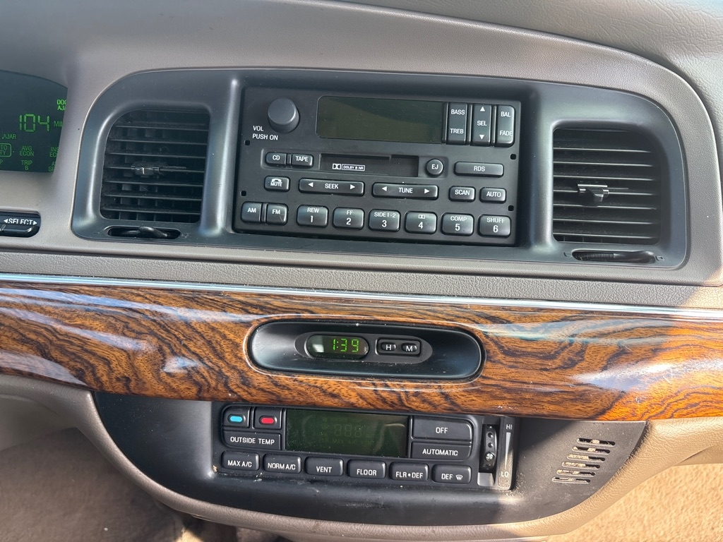 Mercury Grand Marquis  1999