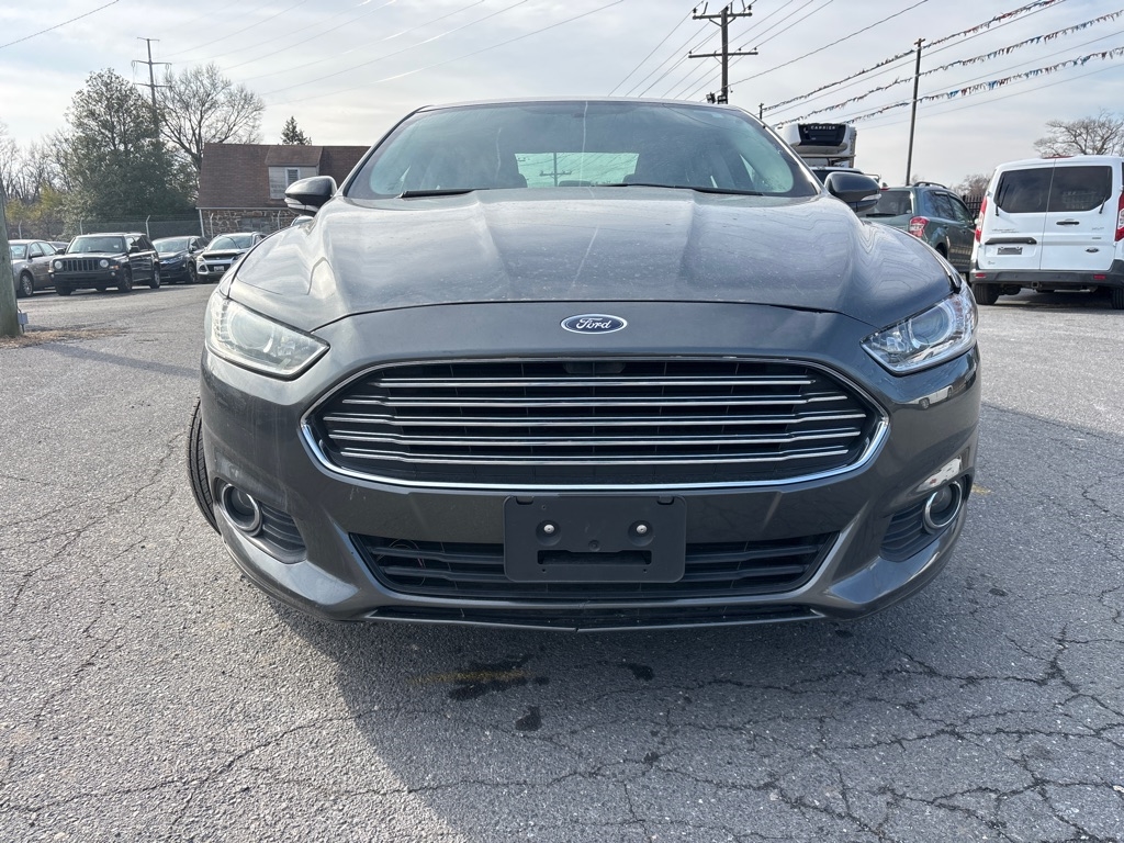 Ford Fusion  2015