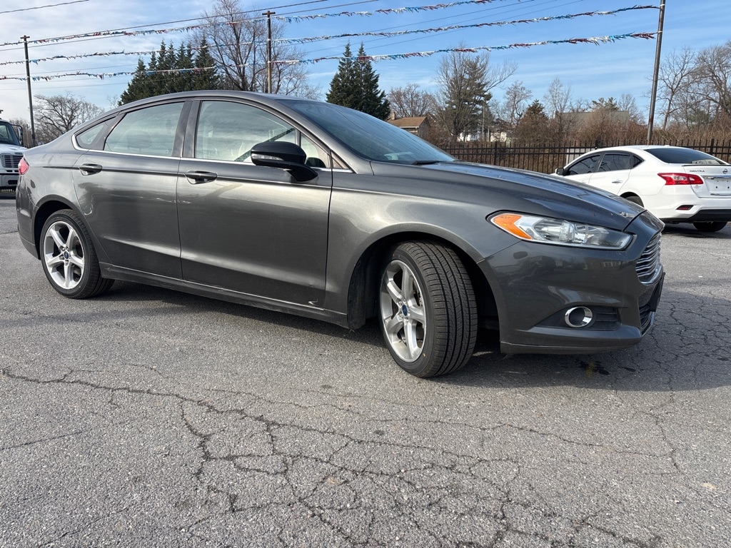 Ford Fusion  2015