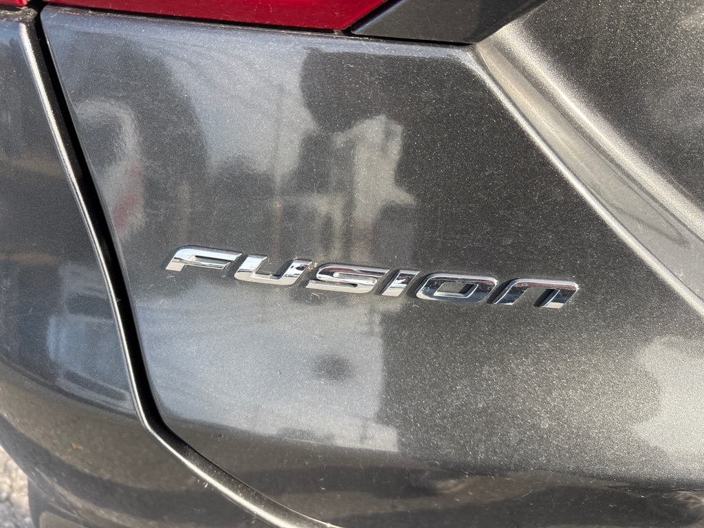 Ford Fusion  2015