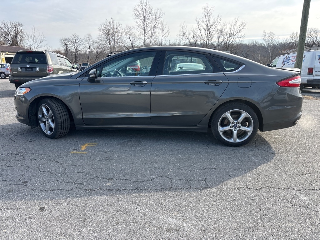 Ford Fusion  2015