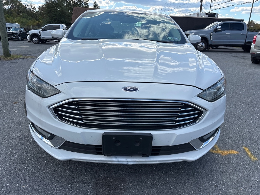 Ford Fusion SE 2017 Ford Fusion SE 2017