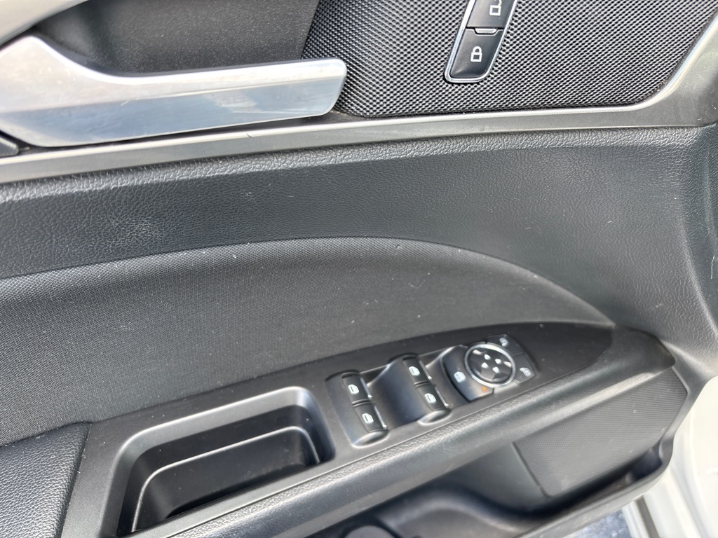 Ford Fusion SE 2017 Ford Fusion SE 2017