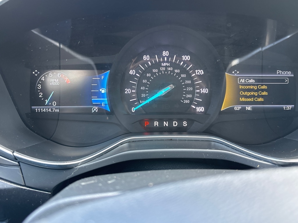 Ford Fusion SE 2017 Ford Fusion SE 2017