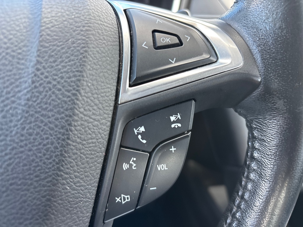 Ford Fusion SE 2017 Ford Fusion SE 2017