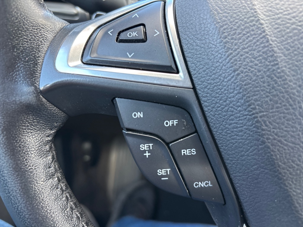 Ford Fusion SE 2017 Ford Fusion SE 2017