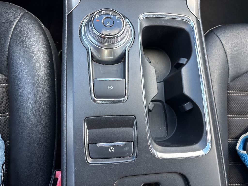 Ford Fusion SE 2017 Ford Fusion SE 2017