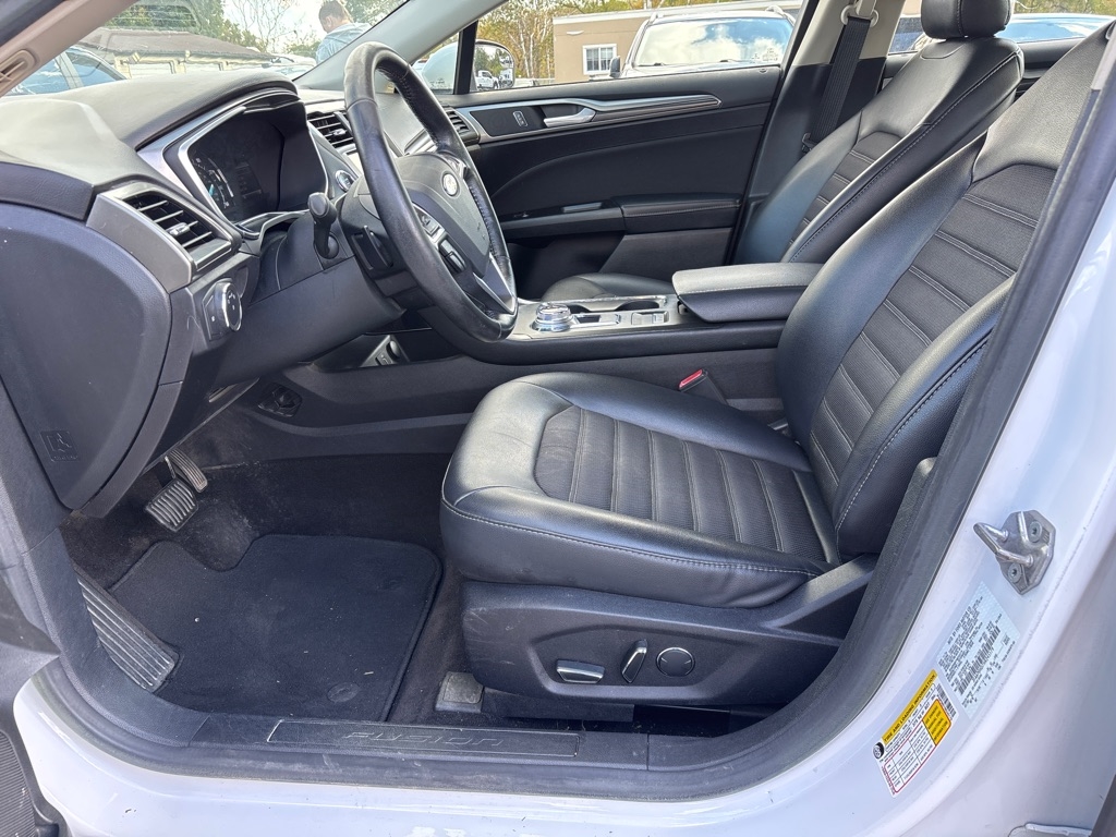 Ford Fusion SE 2017 Ford Fusion SE 2017