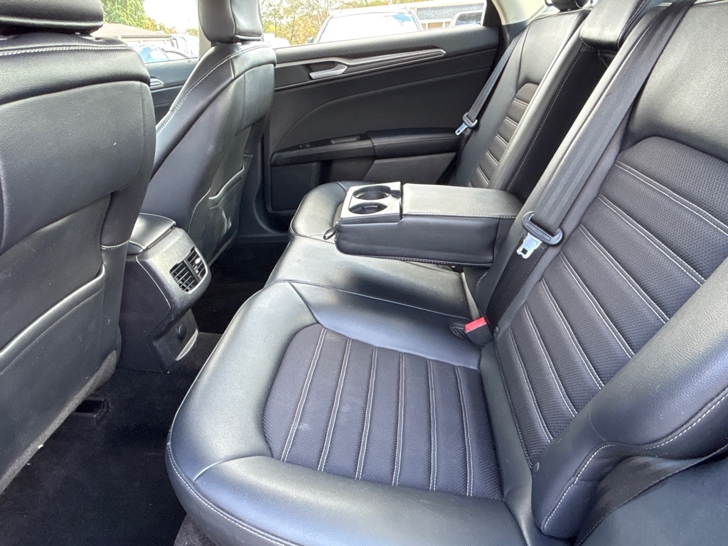 Ford Fusion SE 2017 Ford Fusion SE 2017